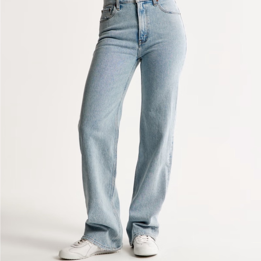 A&F Jeans